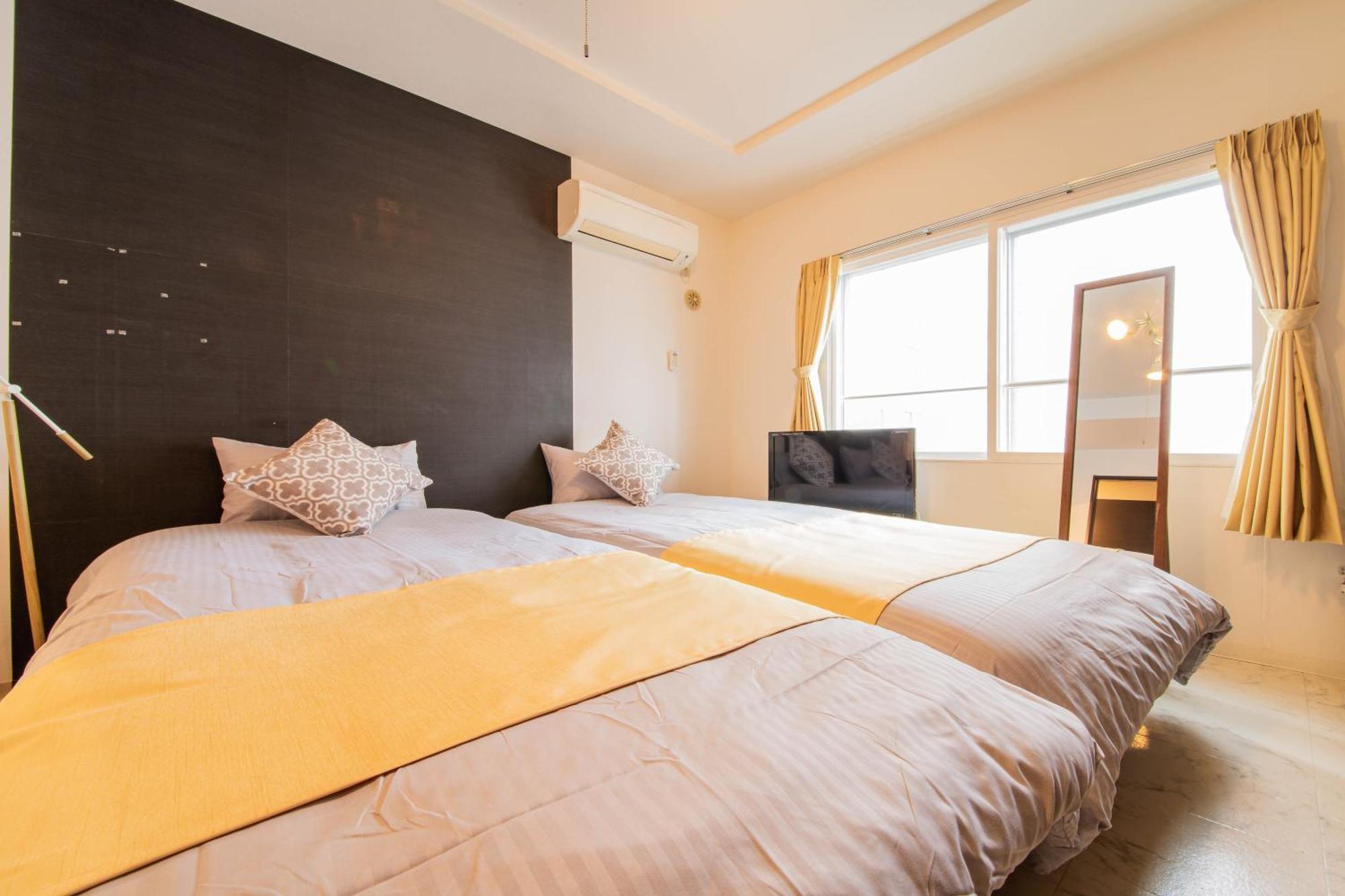 Apartamento Yellow Sapporo Exterior foto